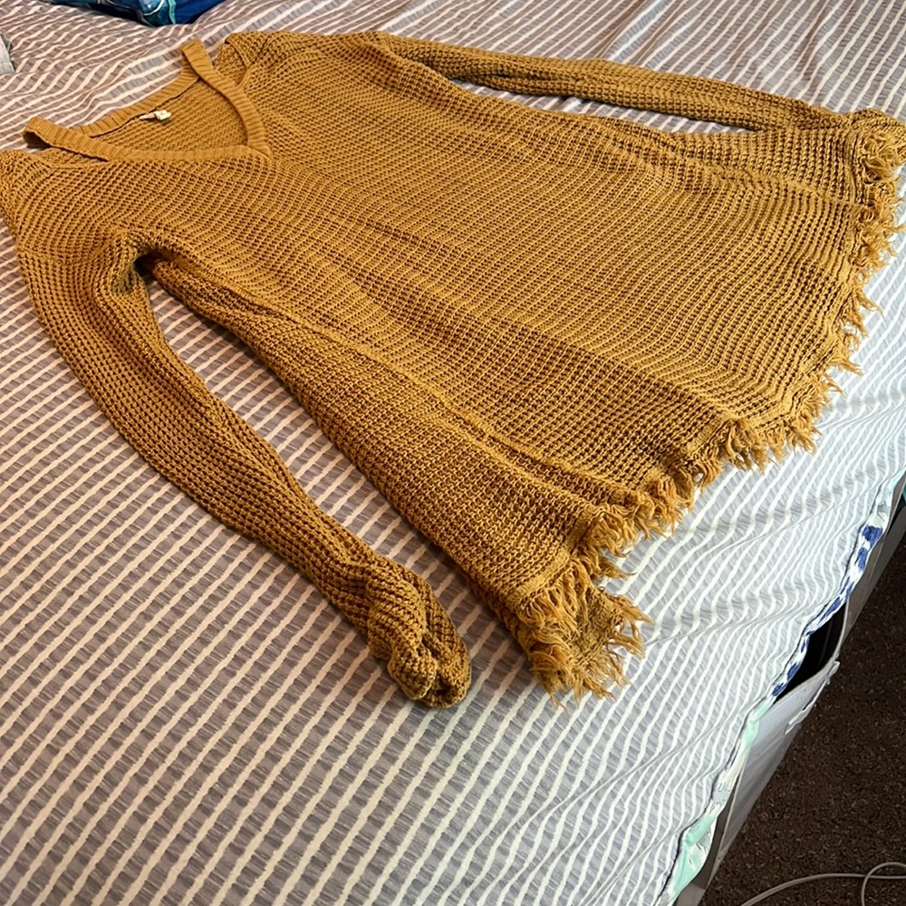Sweater Whishlist